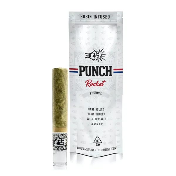 Punch Rocket 1.6g Pre rolls