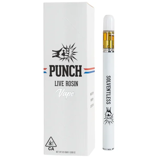 Punch Rosin Disposable 0.5g, Cheap Vape Disposable for sale